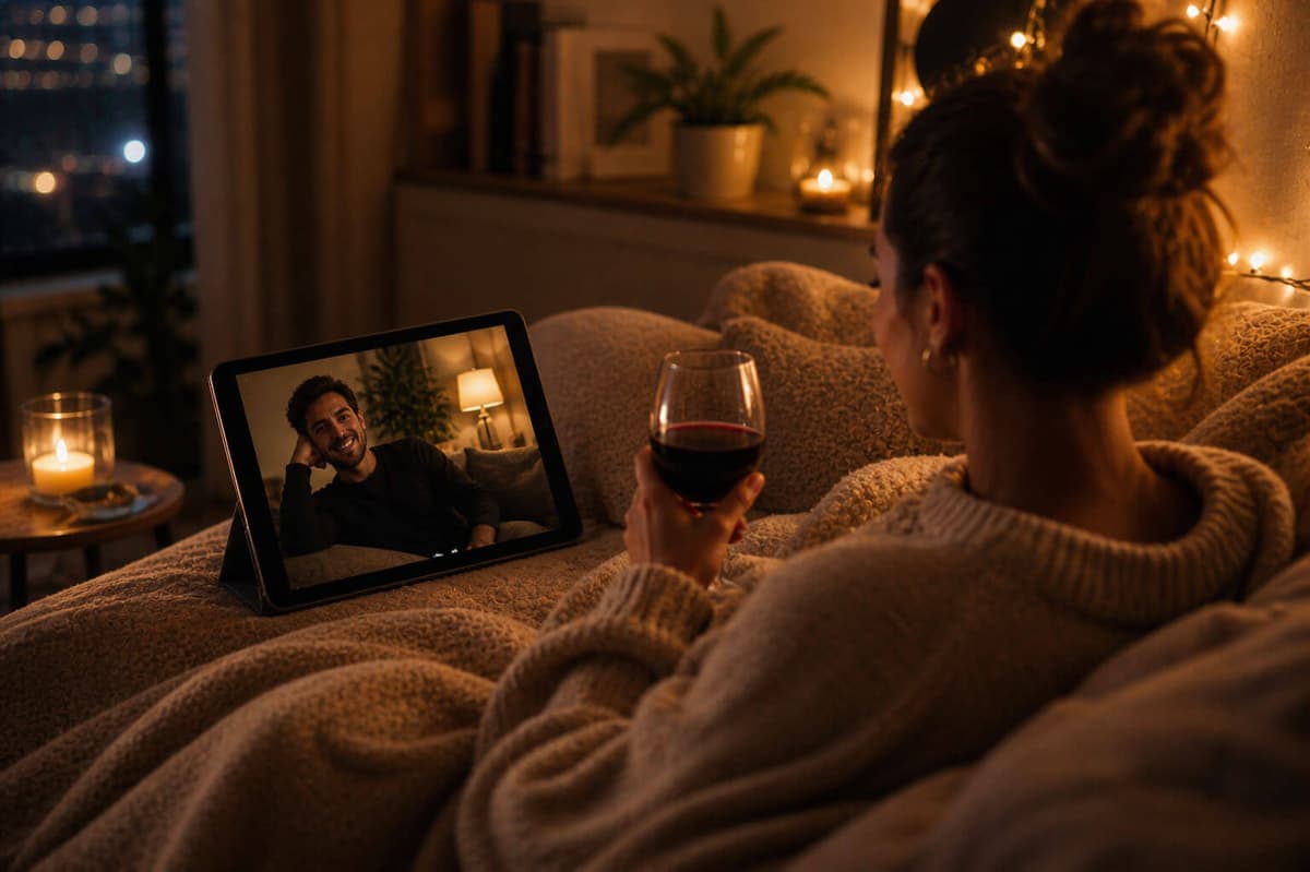 Date nights across time zones